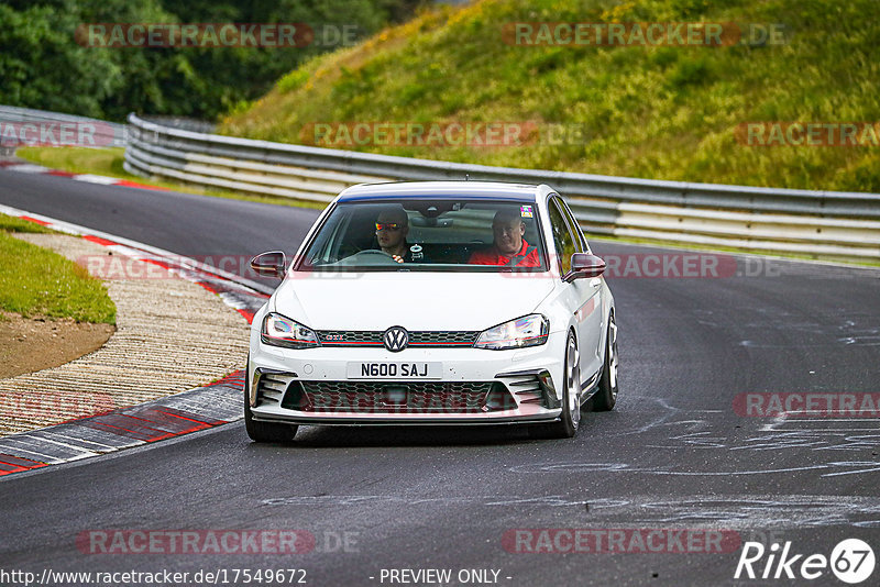 Bild #17549672 - Touristenfahrten Nürburgring Nordschleife (26.06.2022)