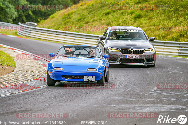 Bild #17549880 - Touristenfahrten Nürburgring Nordschleife (26.06.2022)