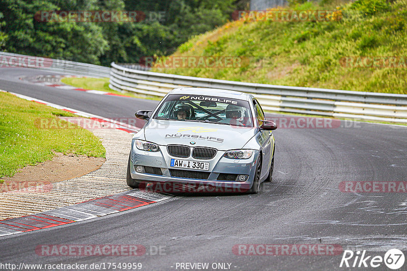 Bild #17549959 - Touristenfahrten Nürburgring Nordschleife (26.06.2022)