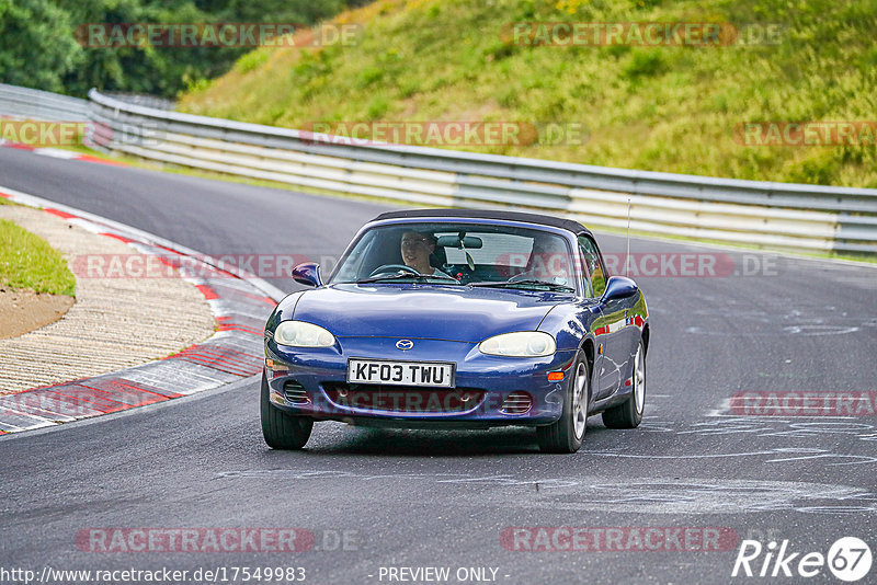 Bild #17549983 - Touristenfahrten Nürburgring Nordschleife (26.06.2022)