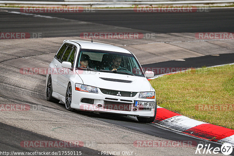 Bild #17550115 - Touristenfahrten Nürburgring Nordschleife (26.06.2022)