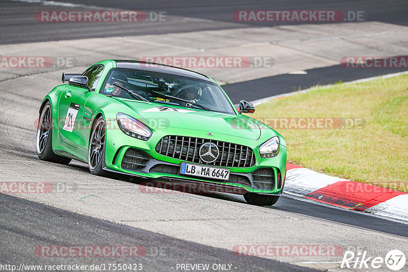 Bild #17550423 - Touristenfahrten Nürburgring Nordschleife (26.06.2022)