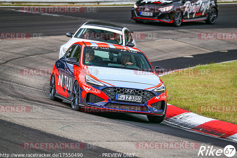 Bild #17550490 - Touristenfahrten Nürburgring Nordschleife (26.06.2022)