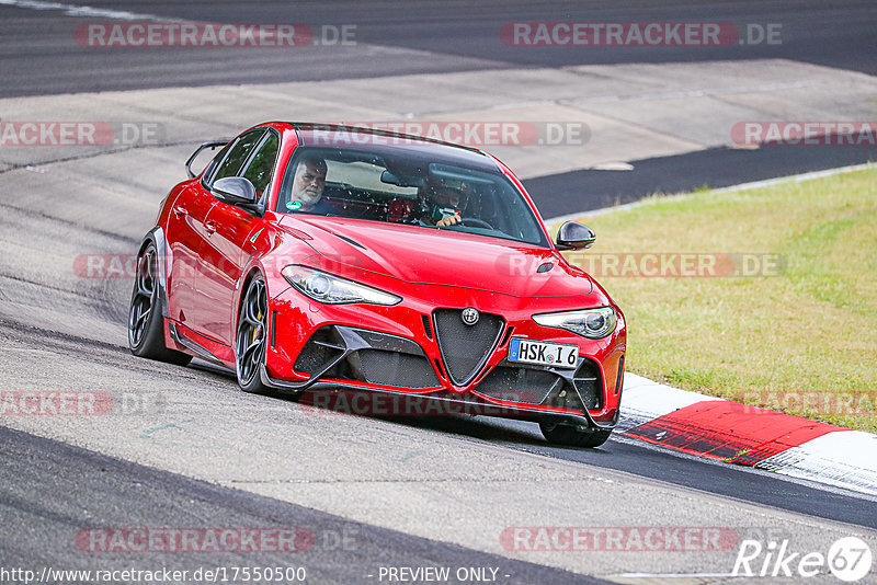 Bild #17550500 - Touristenfahrten Nürburgring Nordschleife (26.06.2022)