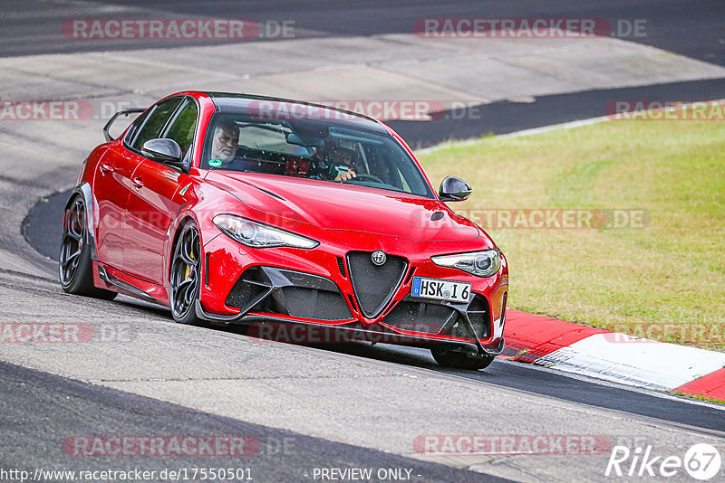 Bild #17550501 - Touristenfahrten Nürburgring Nordschleife (26.06.2022)