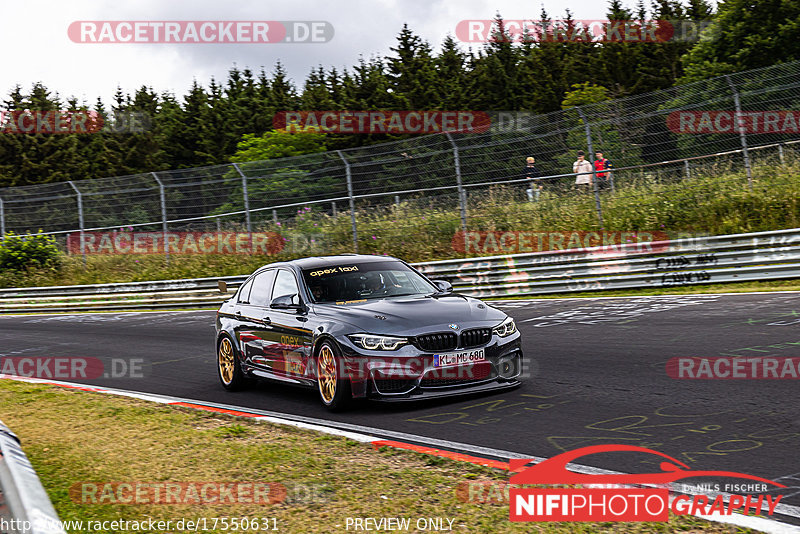 Bild #17550631 - Touristenfahrten Nürburgring Nordschleife (26.06.2022)