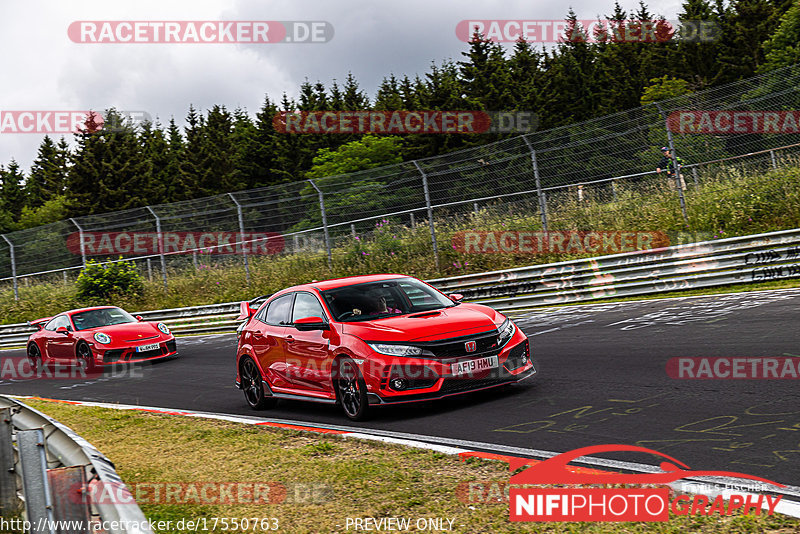 Bild #17550763 - Touristenfahrten Nürburgring Nordschleife (26.06.2022)