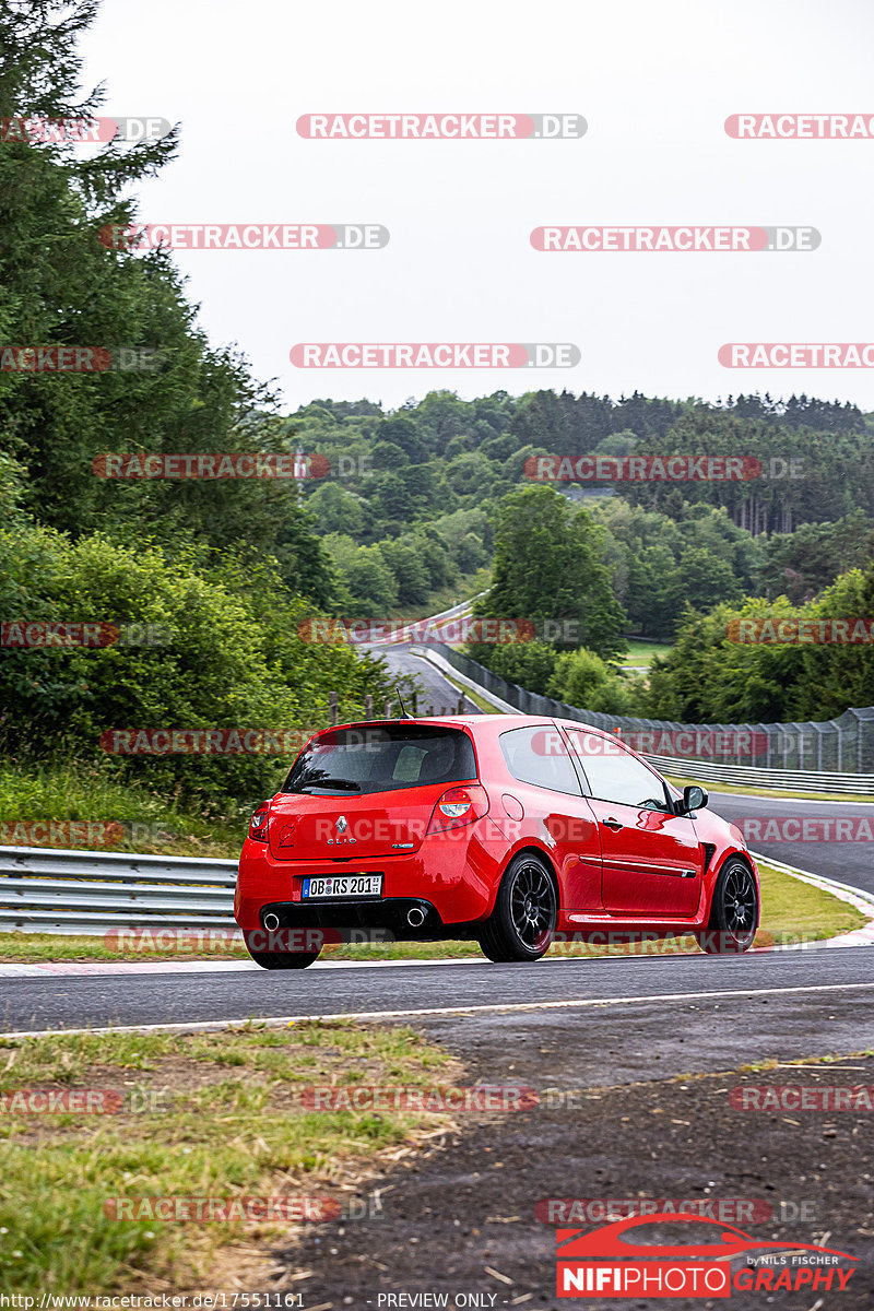 Bild #17551161 - Touristenfahrten Nürburgring Nordschleife (26.06.2022)