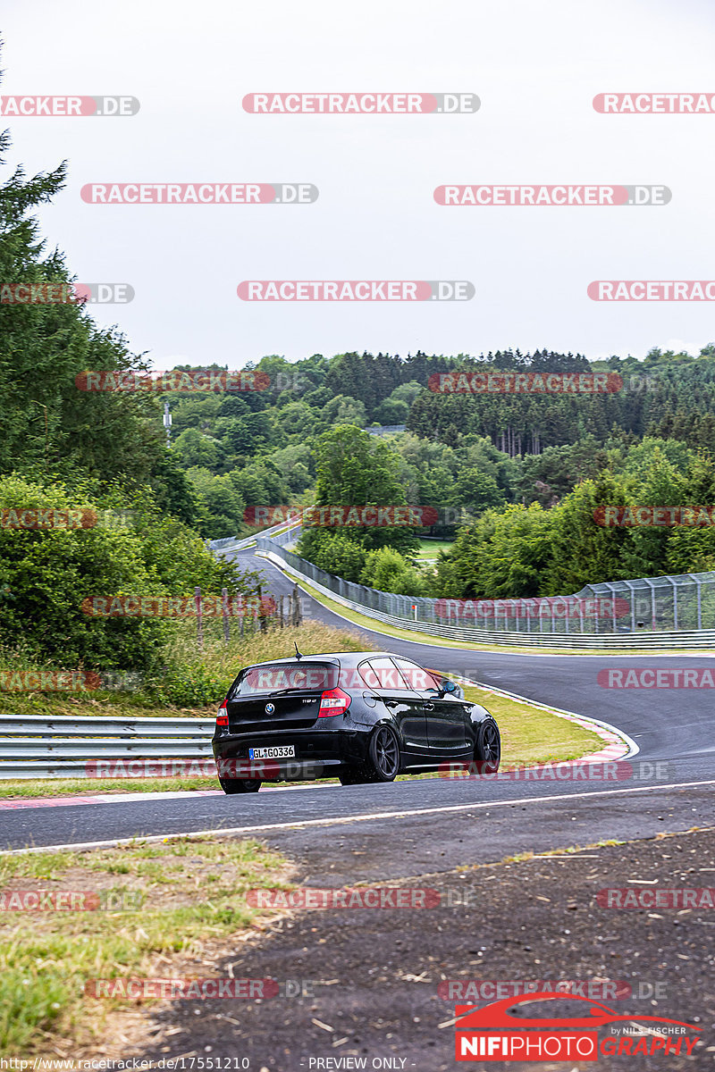 Bild #17551210 - Touristenfahrten Nürburgring Nordschleife (26.06.2022)