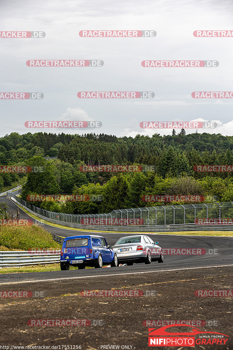 Bild #17551256 - Touristenfahrten Nürburgring Nordschleife (26.06.2022)