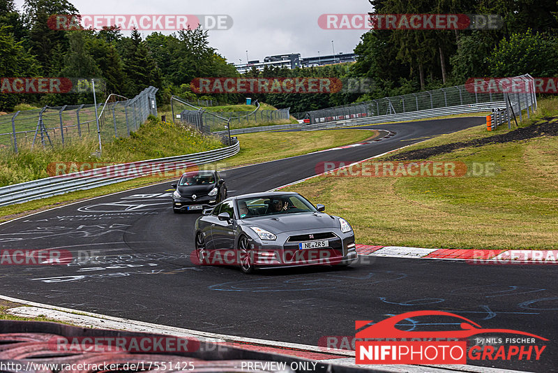 Bild #17551425 - Touristenfahrten Nürburgring Nordschleife (26.06.2022)