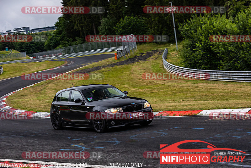 Bild #17551441 - Touristenfahrten Nürburgring Nordschleife (26.06.2022)