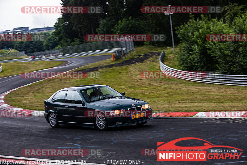 Bild #17551485 - Touristenfahrten Nürburgring Nordschleife (26.06.2022)