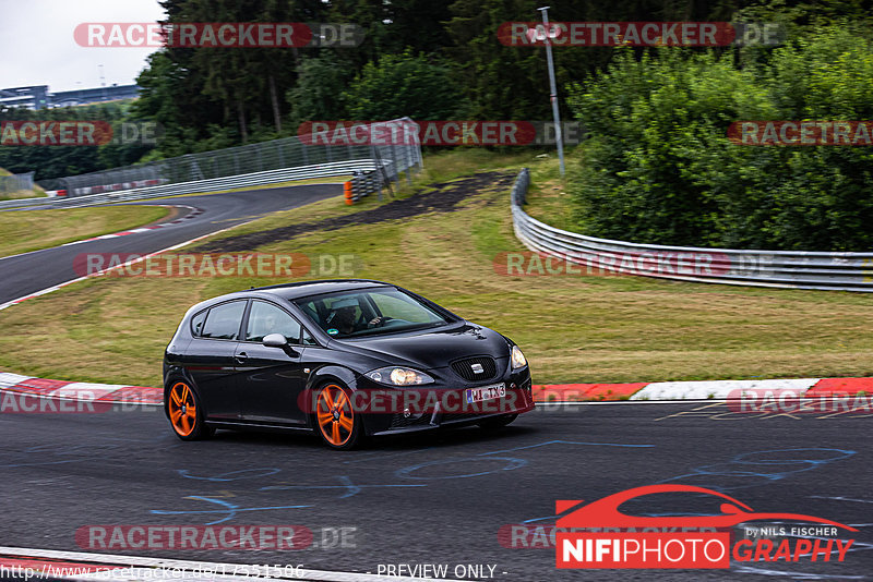 Bild #17551506 - Touristenfahrten Nürburgring Nordschleife (26.06.2022)