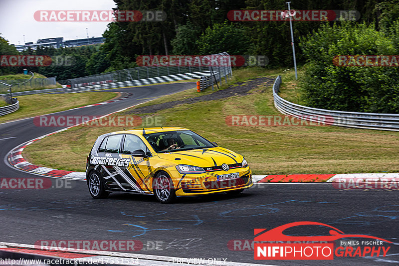 Bild #17551534 - Touristenfahrten Nürburgring Nordschleife (26.06.2022)