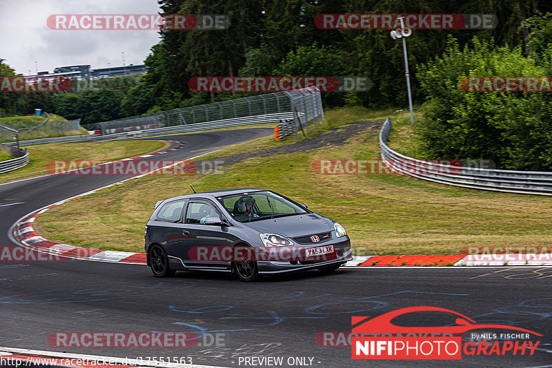 Bild #17551563 - Touristenfahrten Nürburgring Nordschleife (26.06.2022)