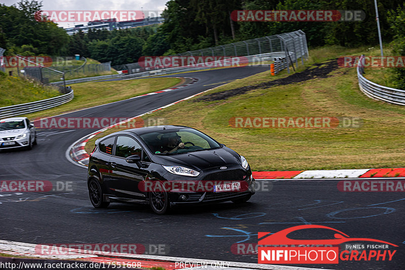 Bild #17551608 - Touristenfahrten Nürburgring Nordschleife (26.06.2022)