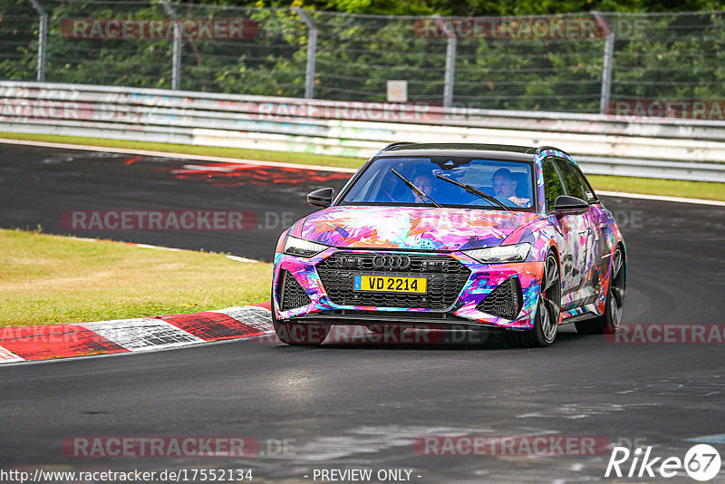 Bild #17552134 - Touristenfahrten Nürburgring Nordschleife (26.06.2022)