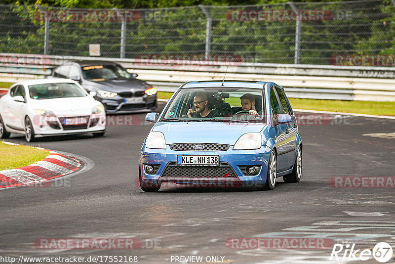 Bild #17552168 - Touristenfahrten Nürburgring Nordschleife (26.06.2022)