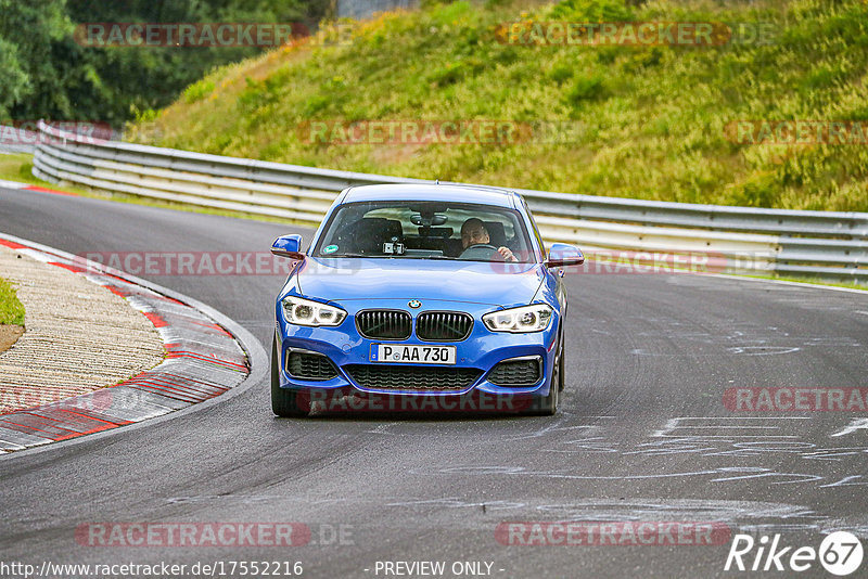 Bild #17552216 - Touristenfahrten Nürburgring Nordschleife (26.06.2022)