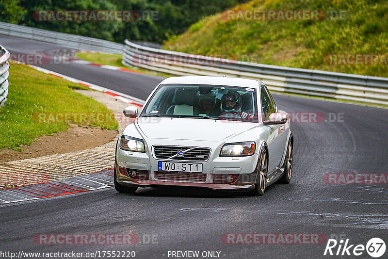 Bild #17552220 - Touristenfahrten Nürburgring Nordschleife (26.06.2022)