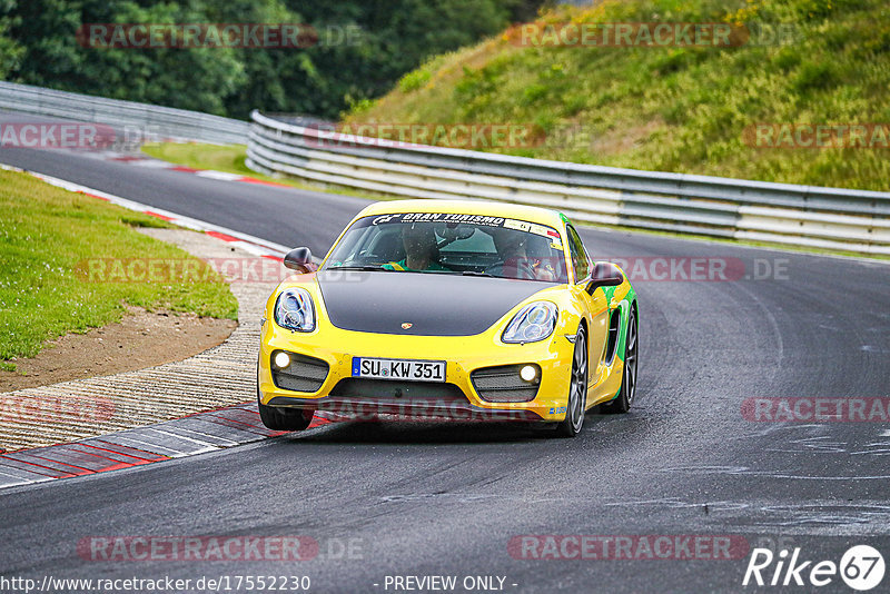 Bild #17552230 - Touristenfahrten Nürburgring Nordschleife (26.06.2022)