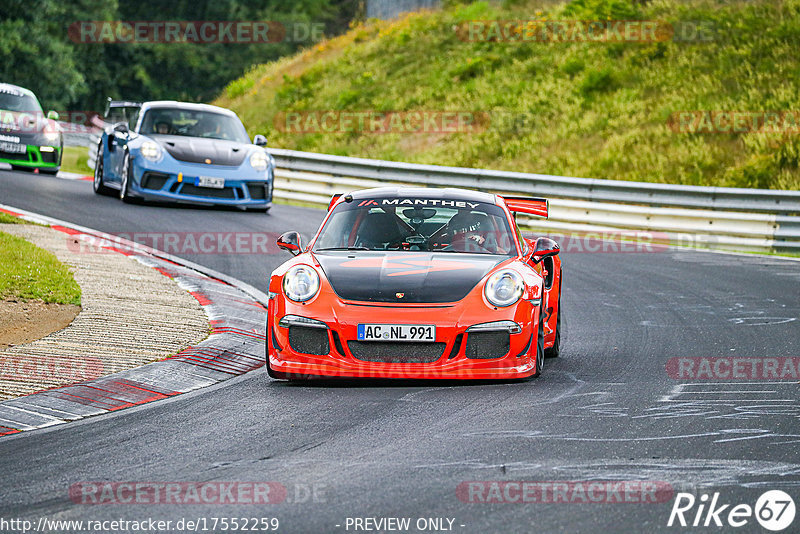 Bild #17552259 - Touristenfahrten Nürburgring Nordschleife (26.06.2022)