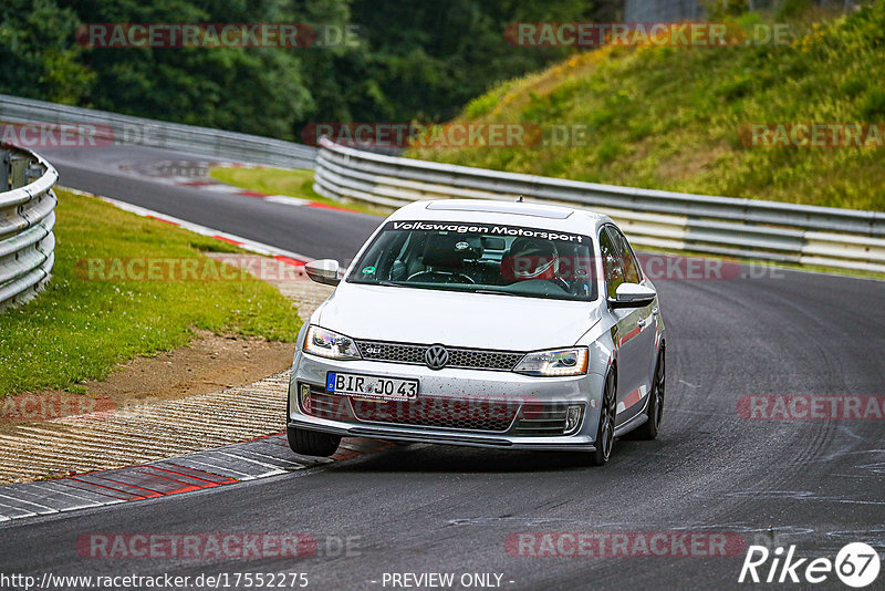 Bild #17552275 - Touristenfahrten Nürburgring Nordschleife (26.06.2022)