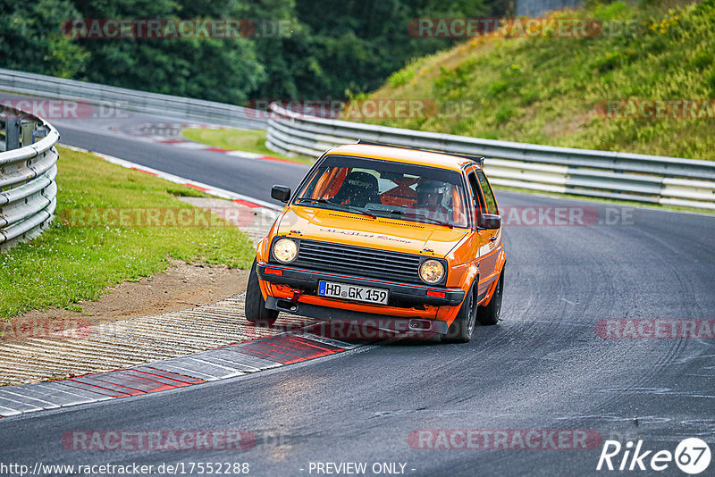 Bild #17552288 - Touristenfahrten Nürburgring Nordschleife (26.06.2022)