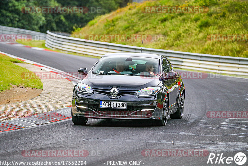 Bild #17552294 - Touristenfahrten Nürburgring Nordschleife (26.06.2022)