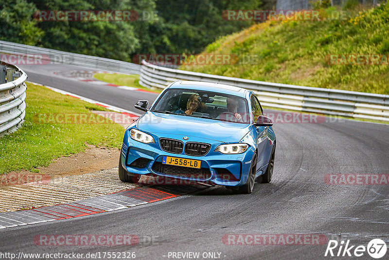 Bild #17552326 - Touristenfahrten Nürburgring Nordschleife (26.06.2022)