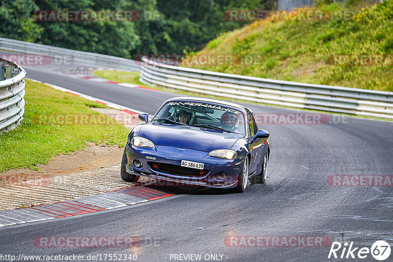 Bild #17552340 - Touristenfahrten Nürburgring Nordschleife (26.06.2022)