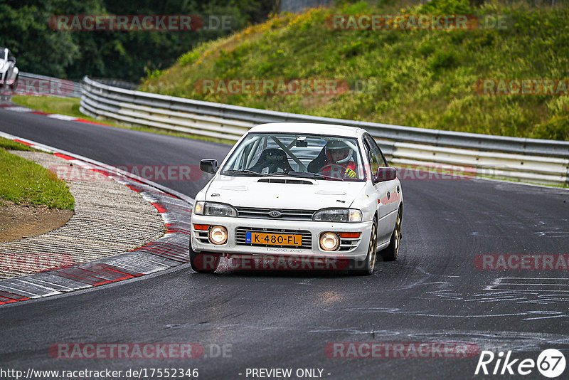 Bild #17552346 - Touristenfahrten Nürburgring Nordschleife (26.06.2022)