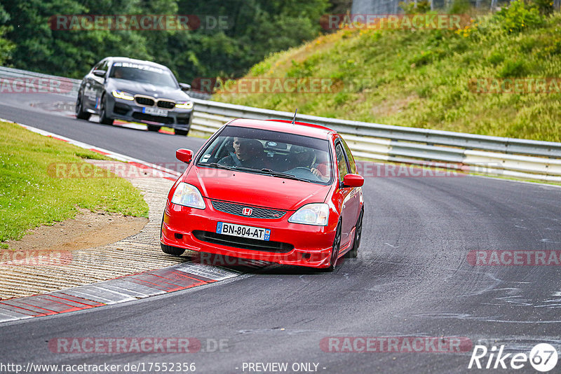 Bild #17552356 - Touristenfahrten Nürburgring Nordschleife (26.06.2022)