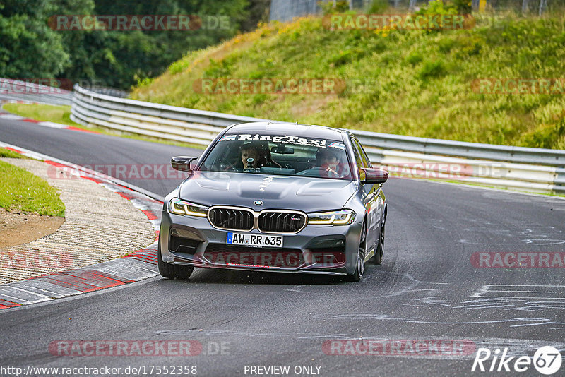 Bild #17552358 - Touristenfahrten Nürburgring Nordschleife (26.06.2022)