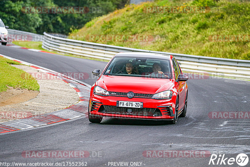 Bild #17552362 - Touristenfahrten Nürburgring Nordschleife (26.06.2022)