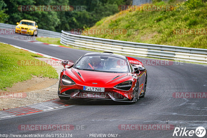 Bild #17552374 - Touristenfahrten Nürburgring Nordschleife (26.06.2022)