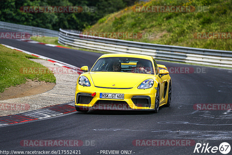 Bild #17552421 - Touristenfahrten Nürburgring Nordschleife (26.06.2022)