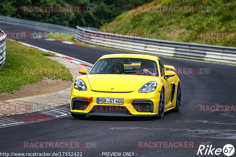 Bild #17552422 - Touristenfahrten Nürburgring Nordschleife (26.06.2022)