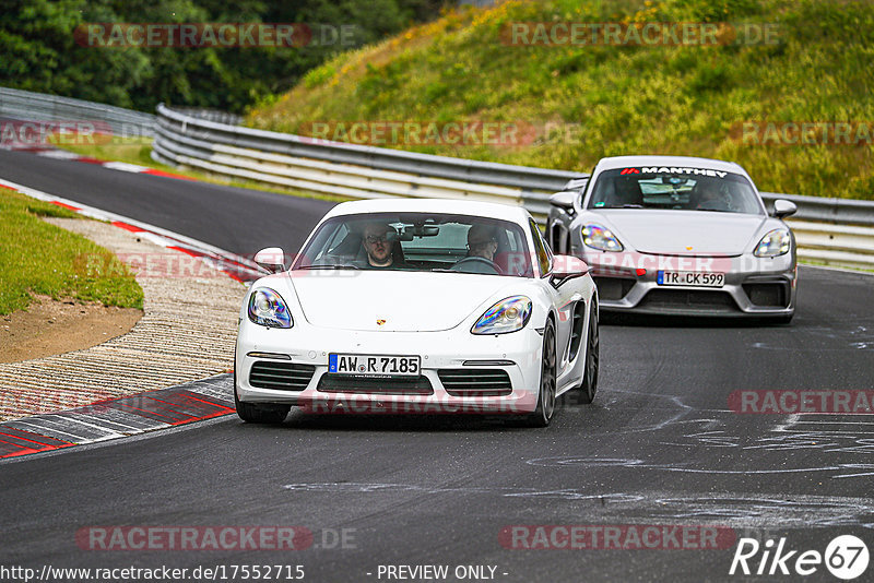 Bild #17552715 - Touristenfahrten Nürburgring Nordschleife (26.06.2022)