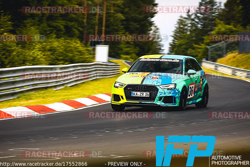 Bild #17552866 - Touristenfahrten Nürburgring Nordschleife (26.06.2022)