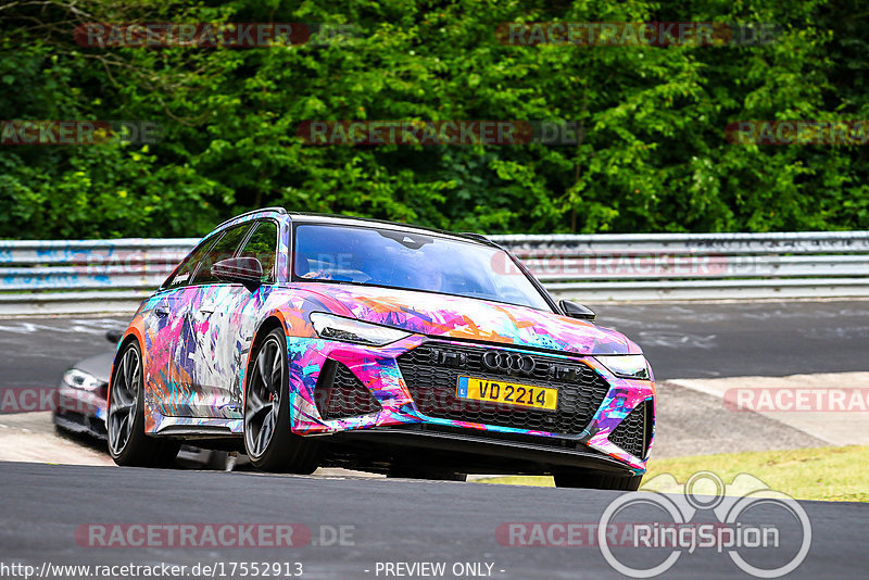 Bild #17552913 - Touristenfahrten Nürburgring Nordschleife (26.06.2022)