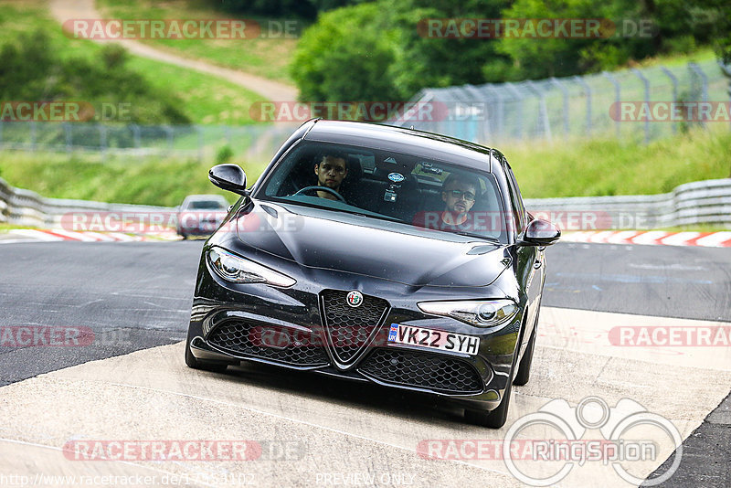 Bild #17553102 - Touristenfahrten Nürburgring Nordschleife (26.06.2022)