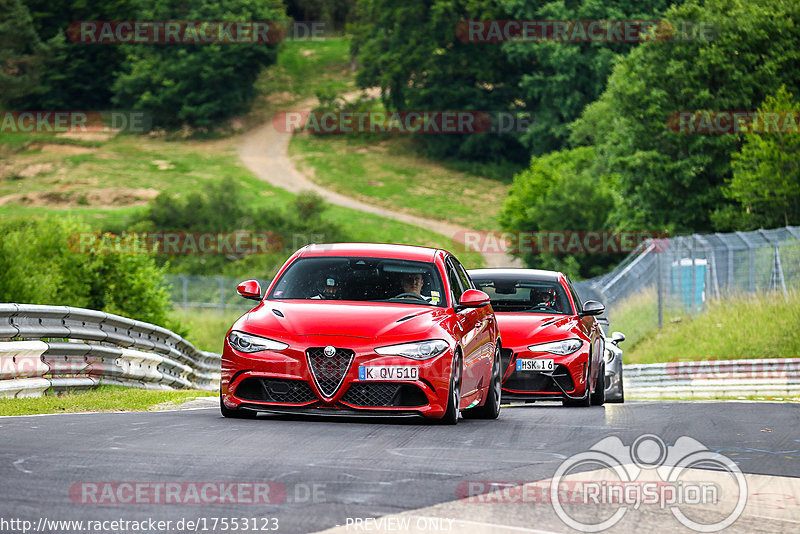 Bild #17553123 - Touristenfahrten Nürburgring Nordschleife (26.06.2022)