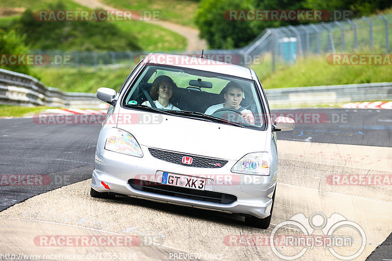 Bild #17553136 - Touristenfahrten Nürburgring Nordschleife (26.06.2022)