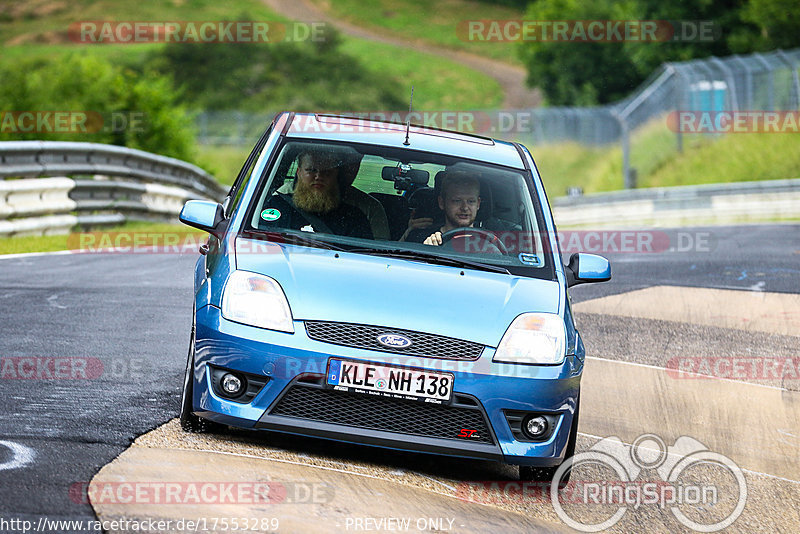 Bild #17553289 - Touristenfahrten Nürburgring Nordschleife (26.06.2022)