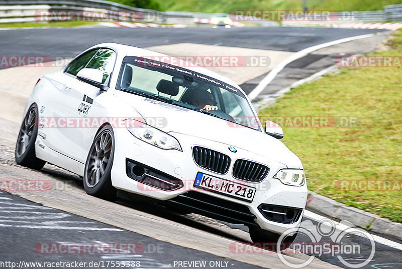 Bild #17553388 - Touristenfahrten Nürburgring Nordschleife (26.06.2022)