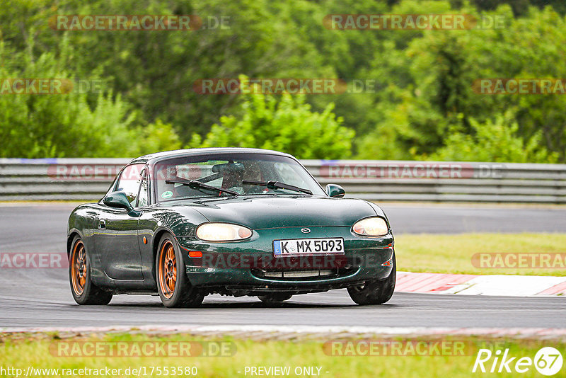 Bild #17553580 - Touristenfahrten Nürburgring Nordschleife (26.06.2022)