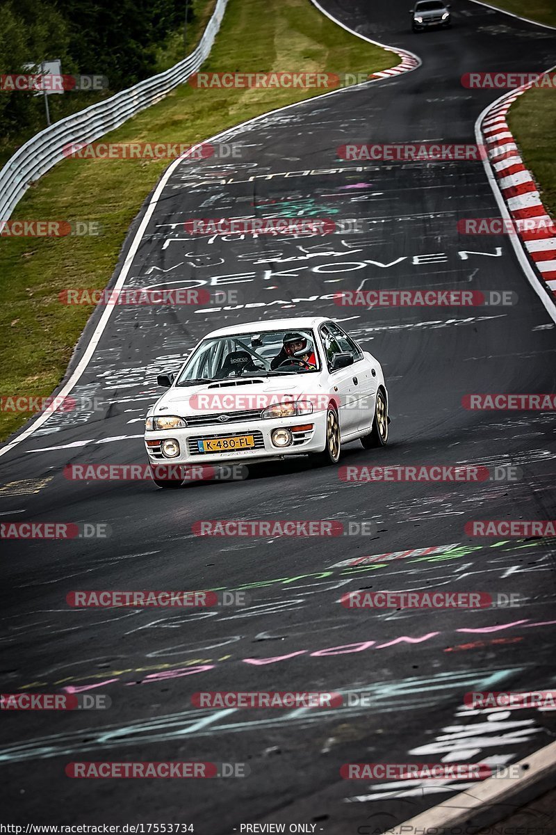 Bild #17553734 - Touristenfahrten Nürburgring Nordschleife (26.06.2022)