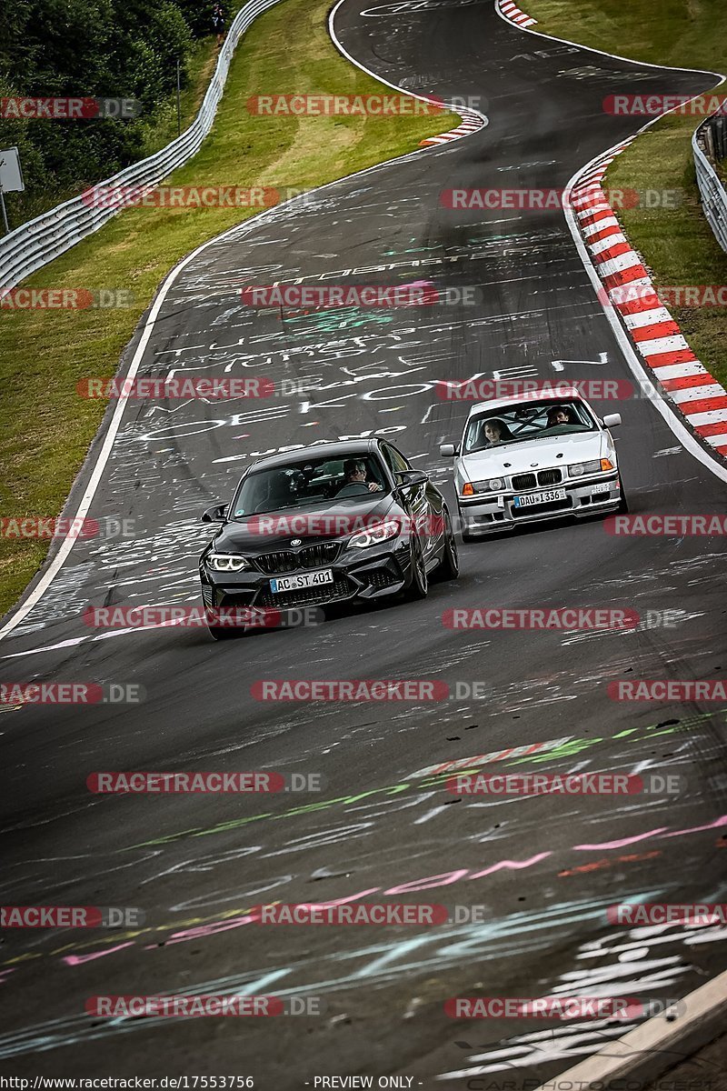 Bild #17553756 - Touristenfahrten Nürburgring Nordschleife (26.06.2022)